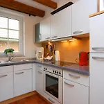 Strandmuschel Ferienhaus *