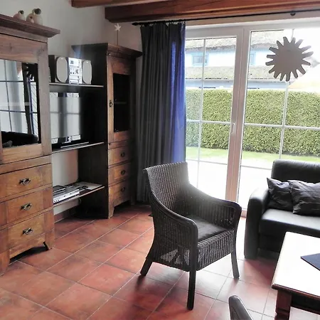 Ferienhaus Strandmuschel *