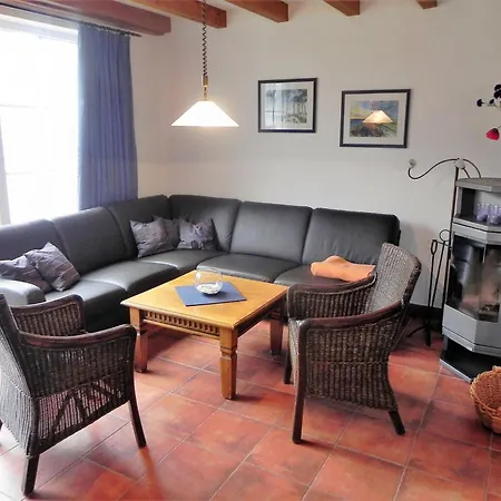 Strandmuschel Ferienhaus *