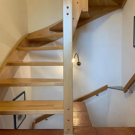 Strandmuschel Ferienhaus