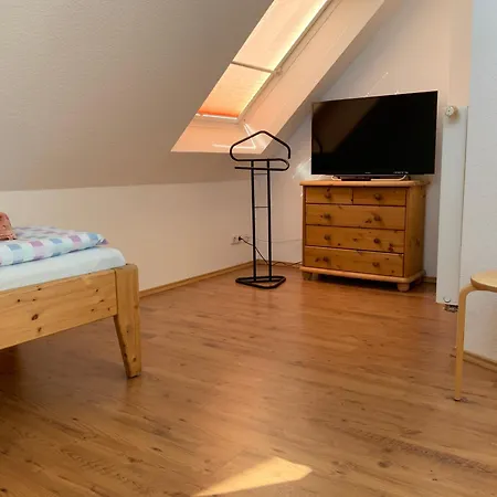 Ferienhaus Strandmuschel *